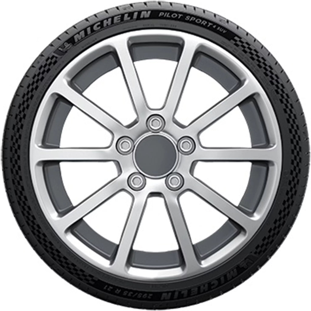 Summer 255/45R20 101W XL Passenger Tire X723279