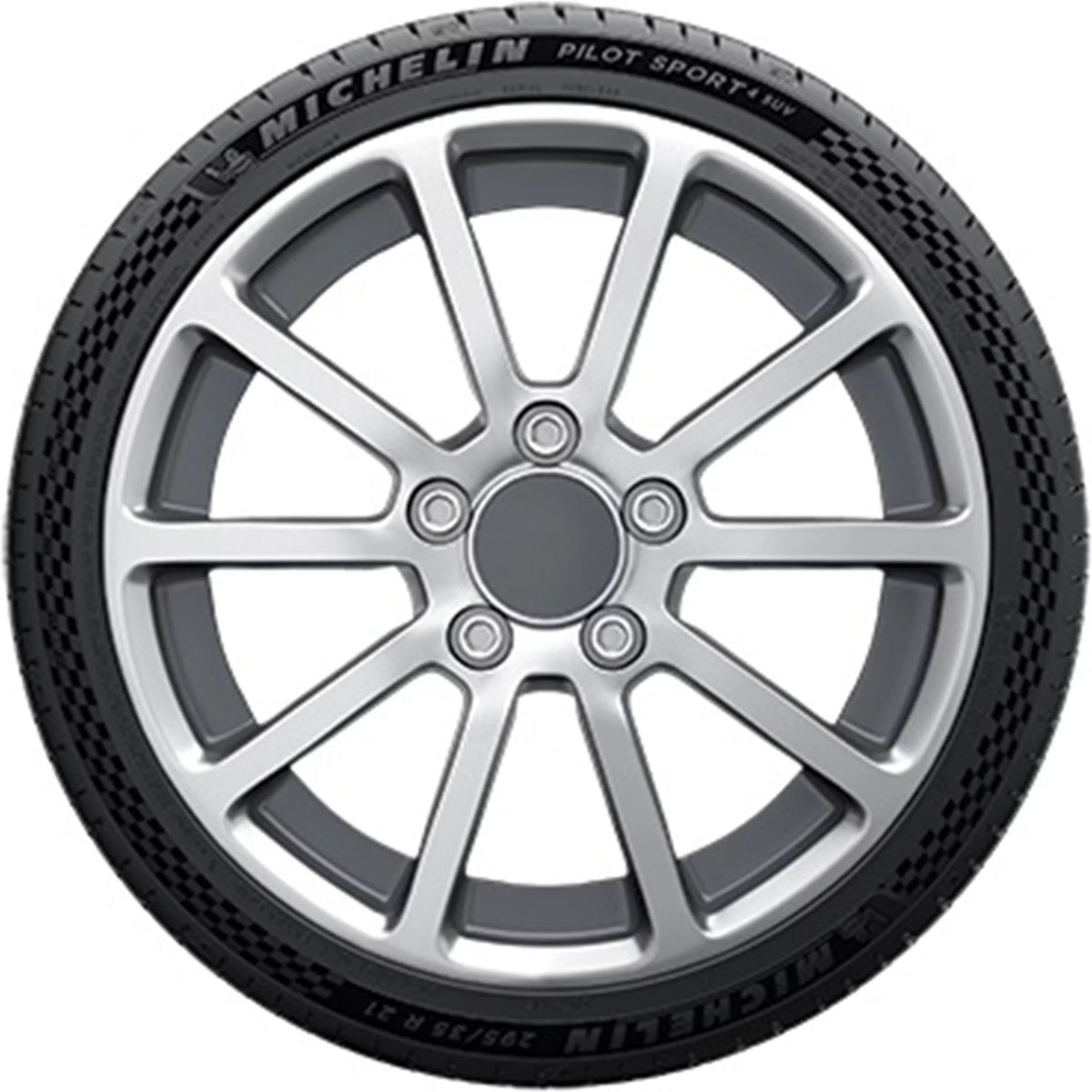 Summer 255/45R20 101W XL Passenger Tire X723279