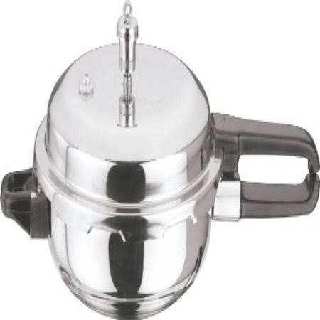 Stainless Steel Sandwich Bottom Pressure Pan A777