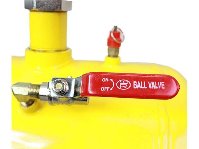 10-Gallon Tire Air Bead Seater Tool S192
