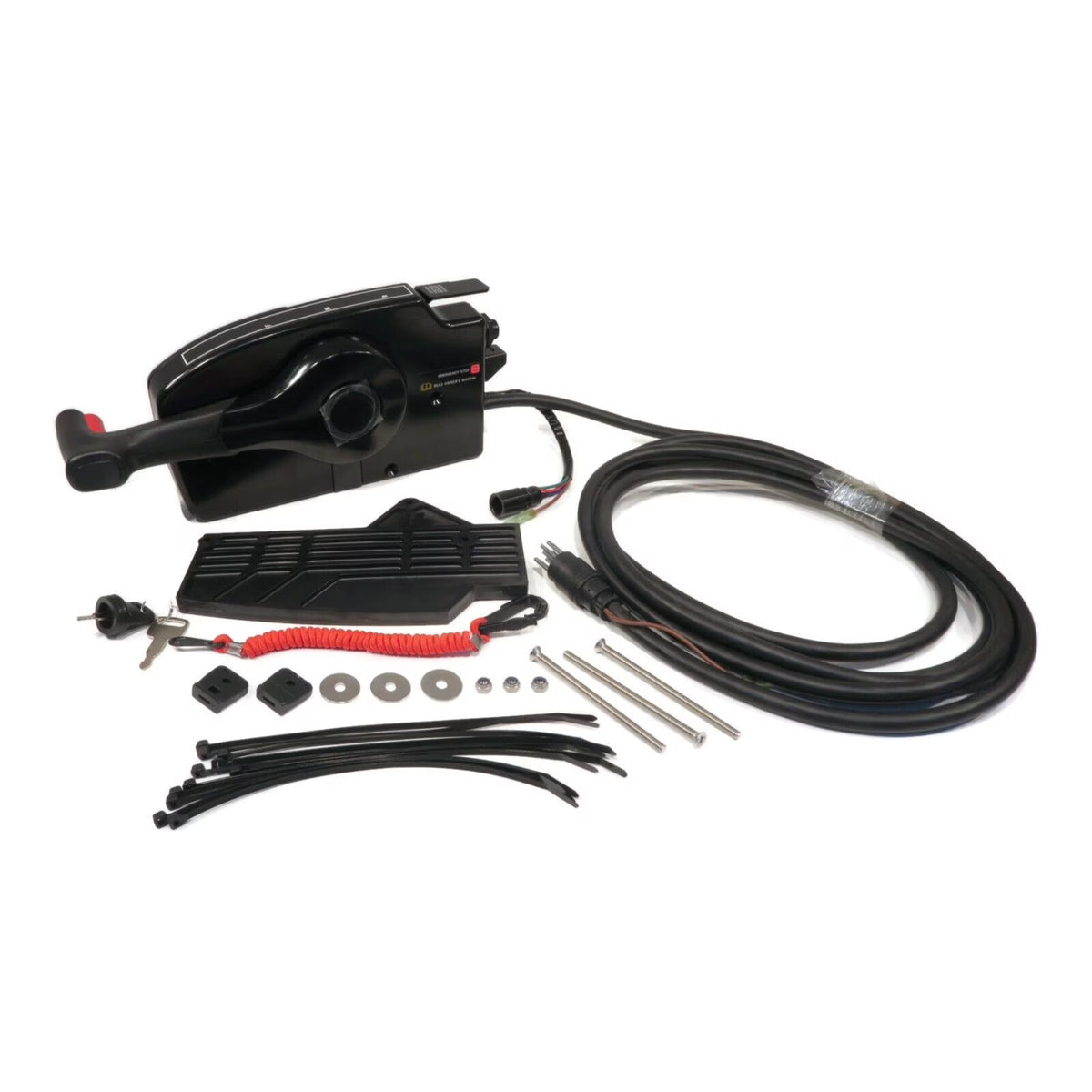 Side Mount Remote Control Assembly T93768