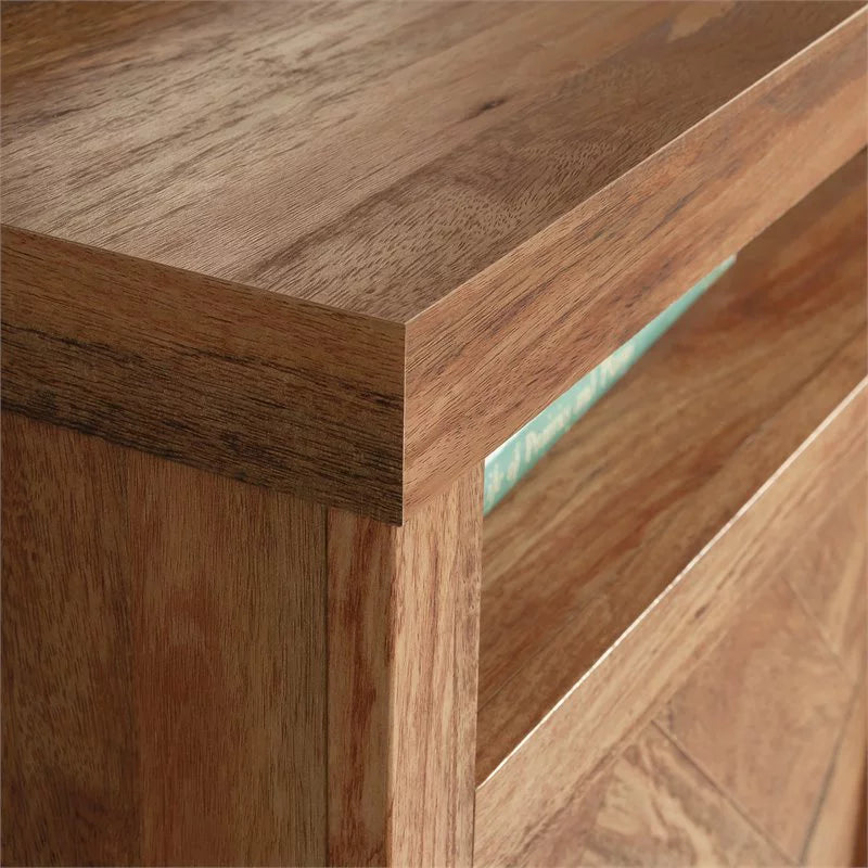 Herringbone TV Stand for TVs up to 65" X495777