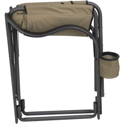 Khaki Camp Chair B35786