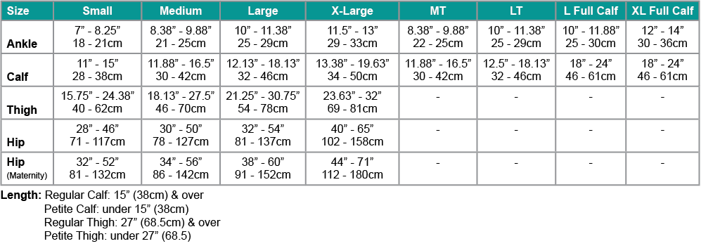Opaque 20-30 mmHg L-Full Calf Black Knee High Y97337