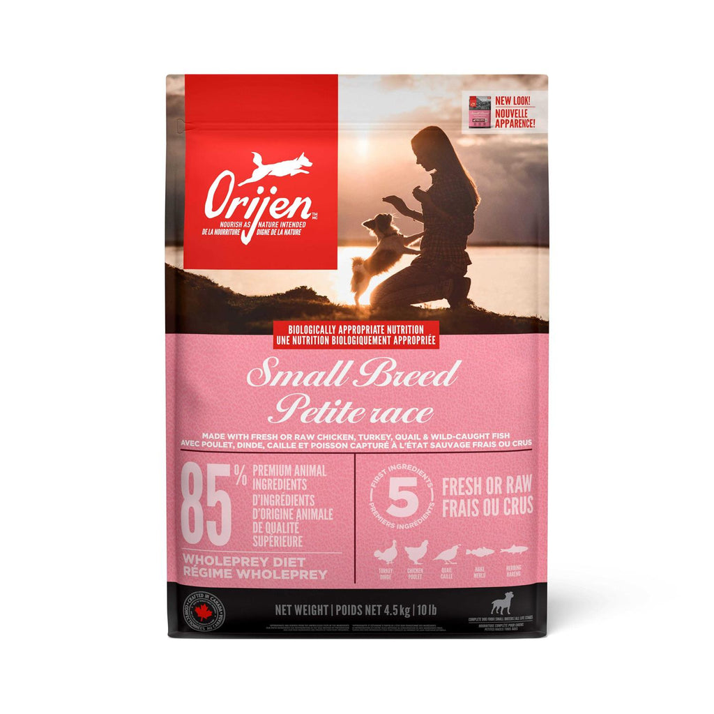 Small Breed Dry Dog Food S82386