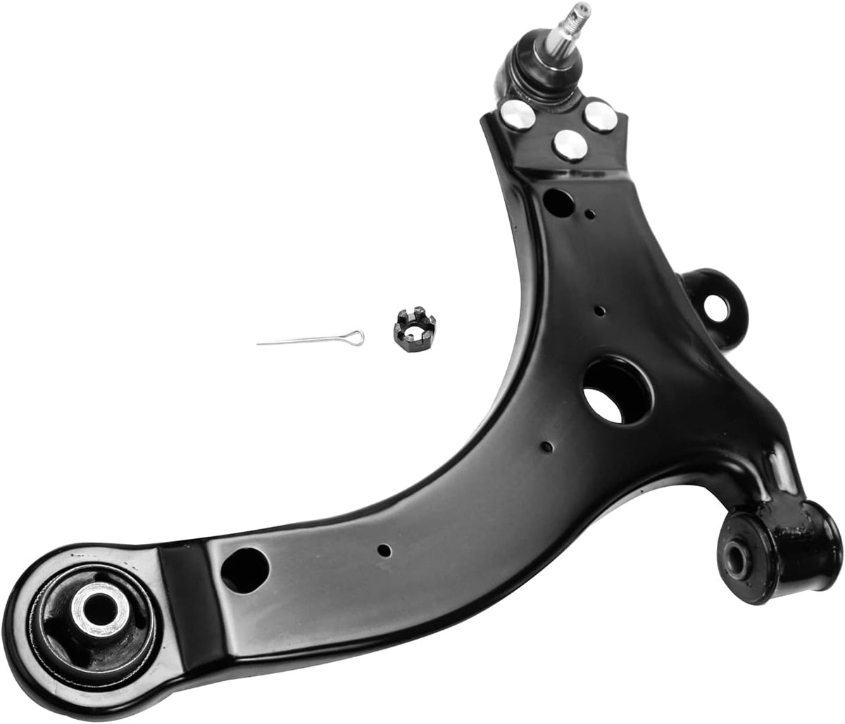 Front Lower Right Control Arm with Ball Joint, Pack of 2 F649059