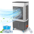 Portable Evaporative Cooler with Remote Control, 40L Water Tank W30635