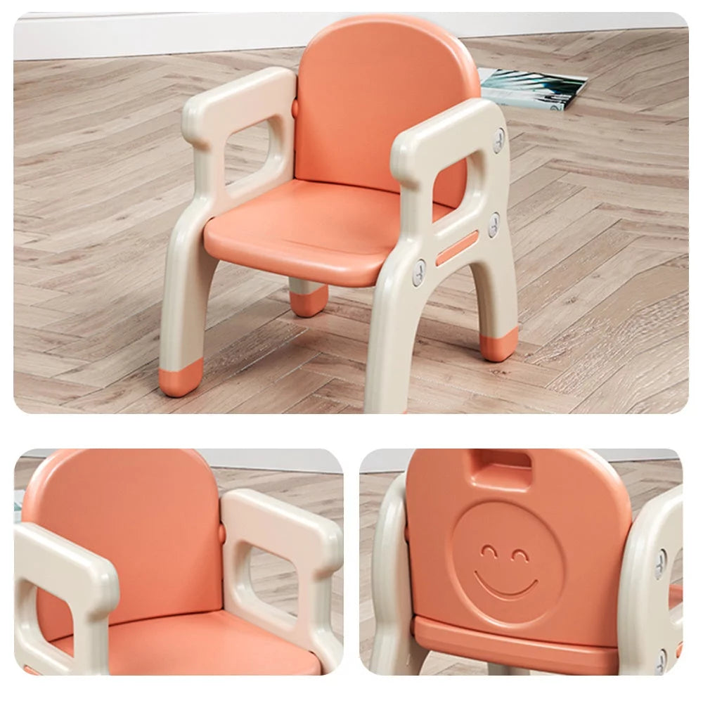Kids Learning Desk and Chair Set D14791
