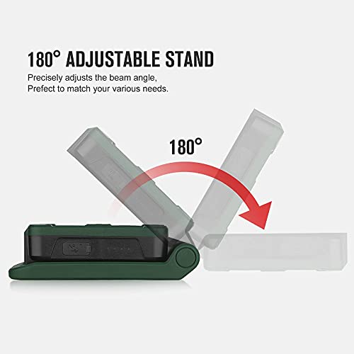 400 Lumens Rechargeable COB Work Light T615840