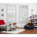 Dark Oak Room Darkening Horizontal Blind N141