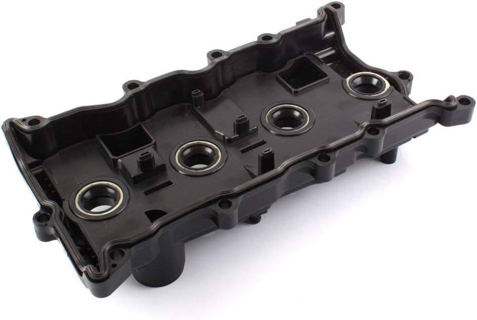 Engine Valve Cover with Gasket Compatible with 2.5L Pack of 2 X391080