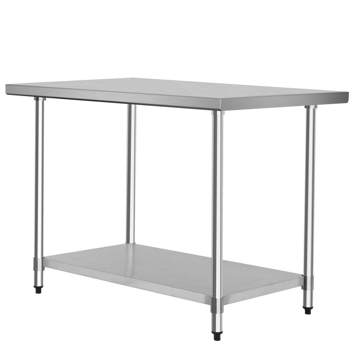 Stainless Steel Commercial Kitchen Work Table K712