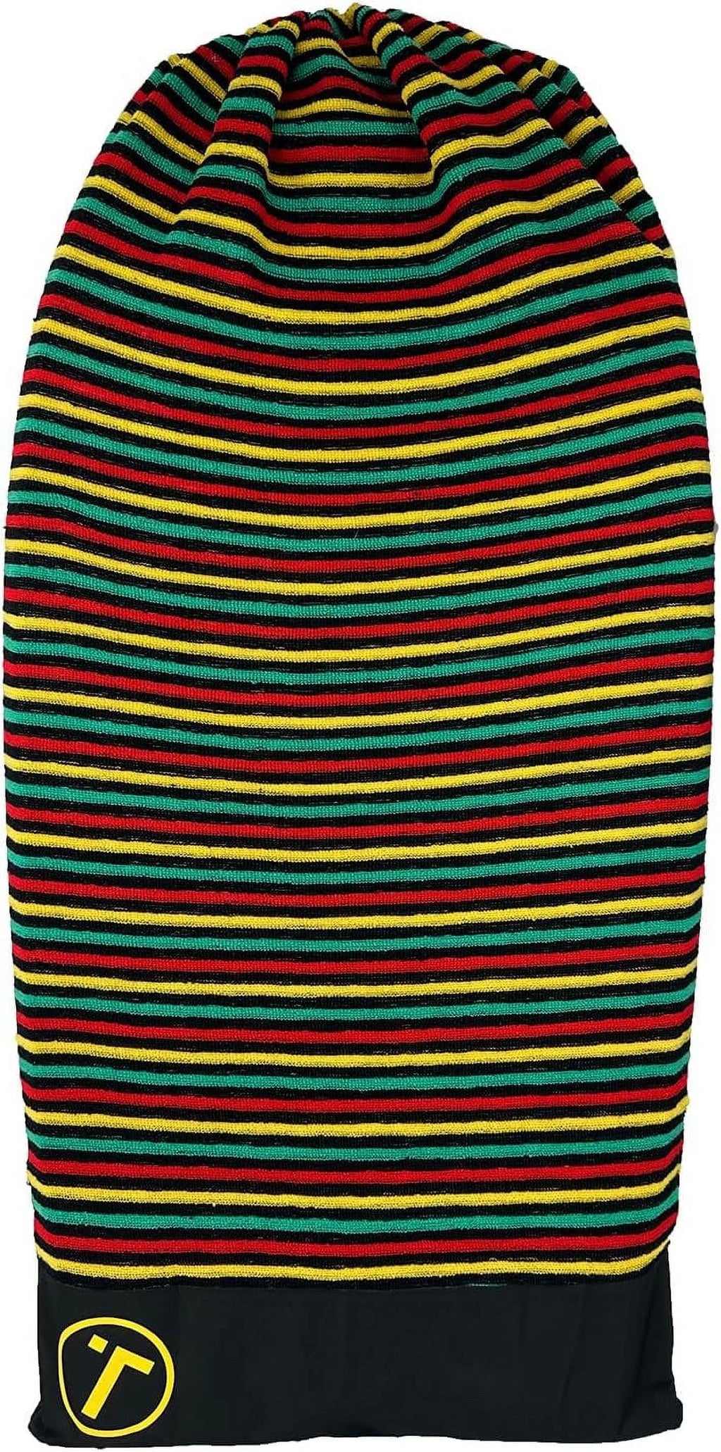 Stretchy Bodyboard Knit Sock Cover With Tail E1155