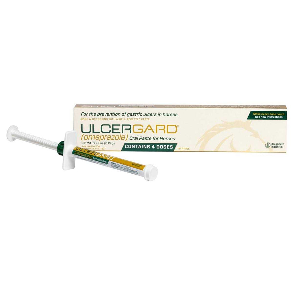 Oral Paste for Horses E503085