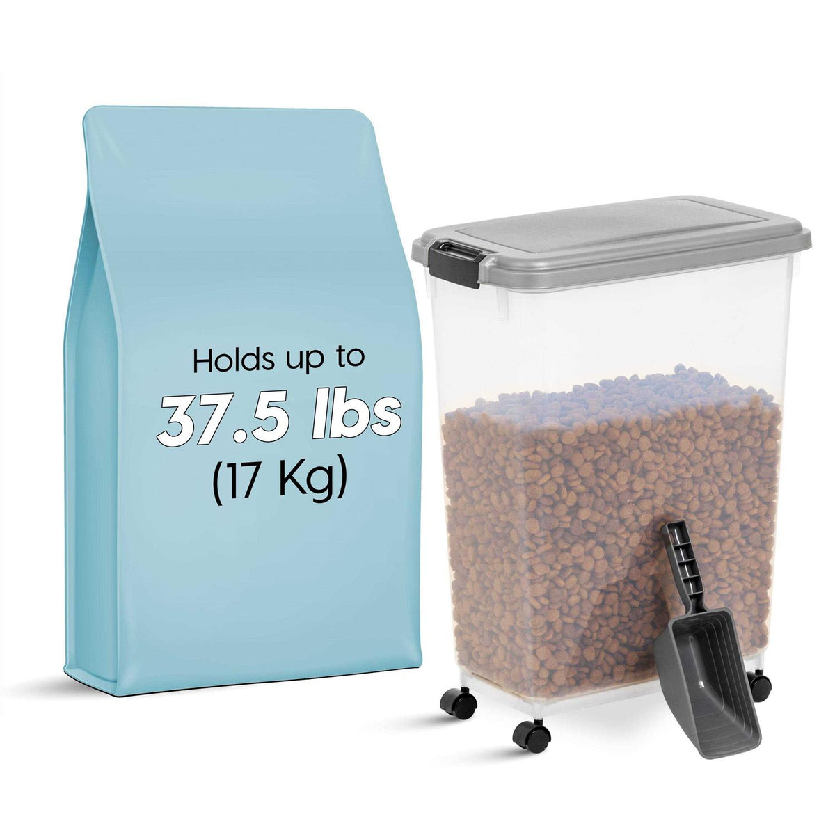 Airtight Pet Food Container G64357