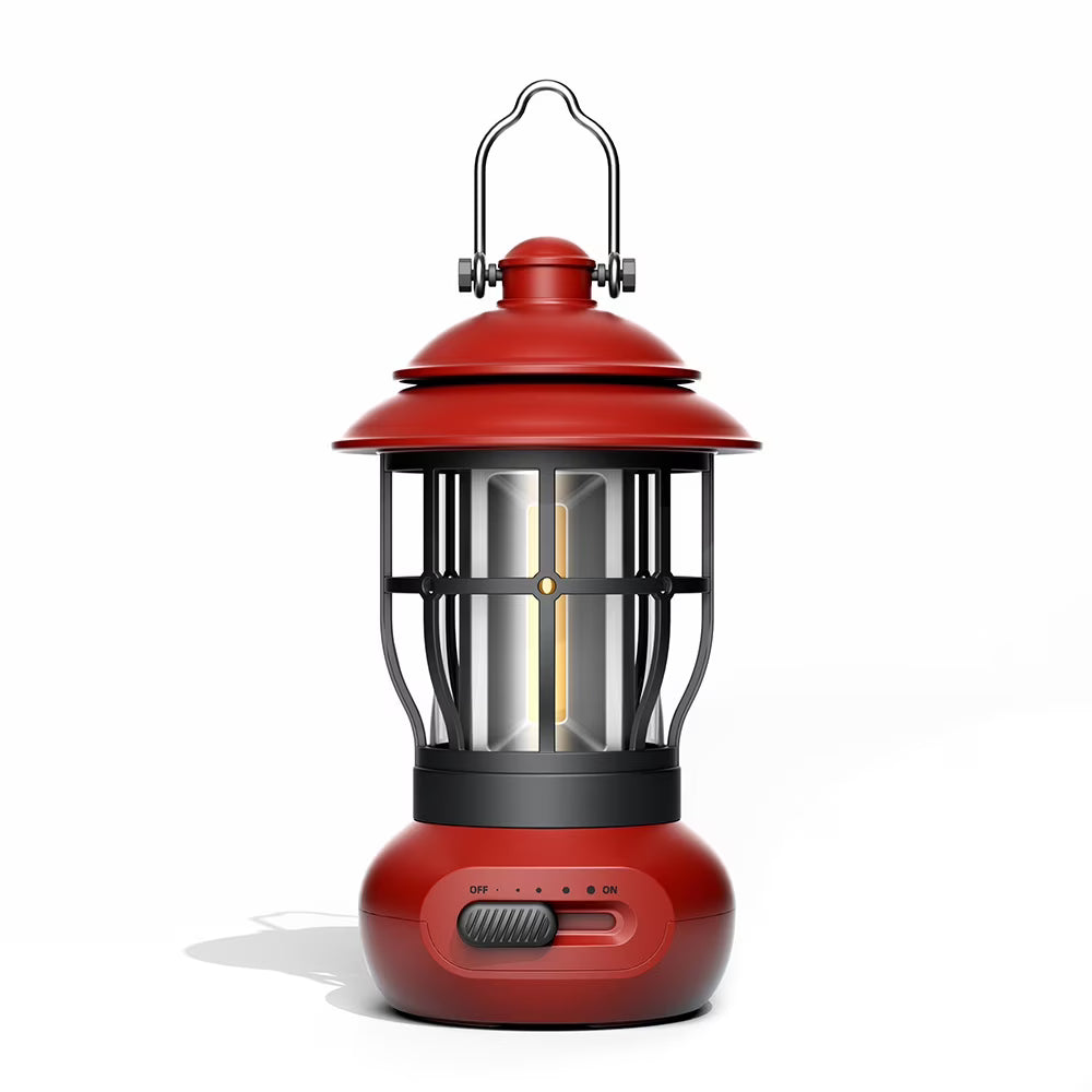 Portable Tent Lantern with Handle Q59918
