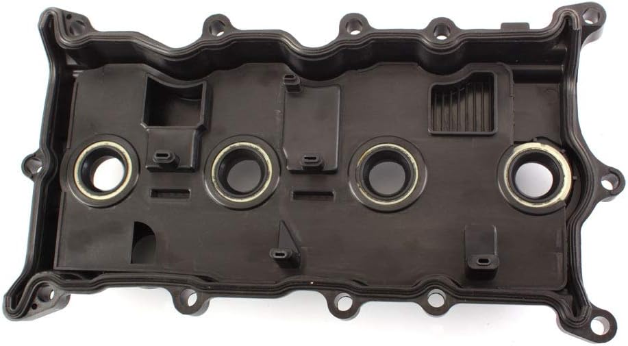 Engine Valve Cover with Gasket Compatible with 2.5L Pack of 2 X391080