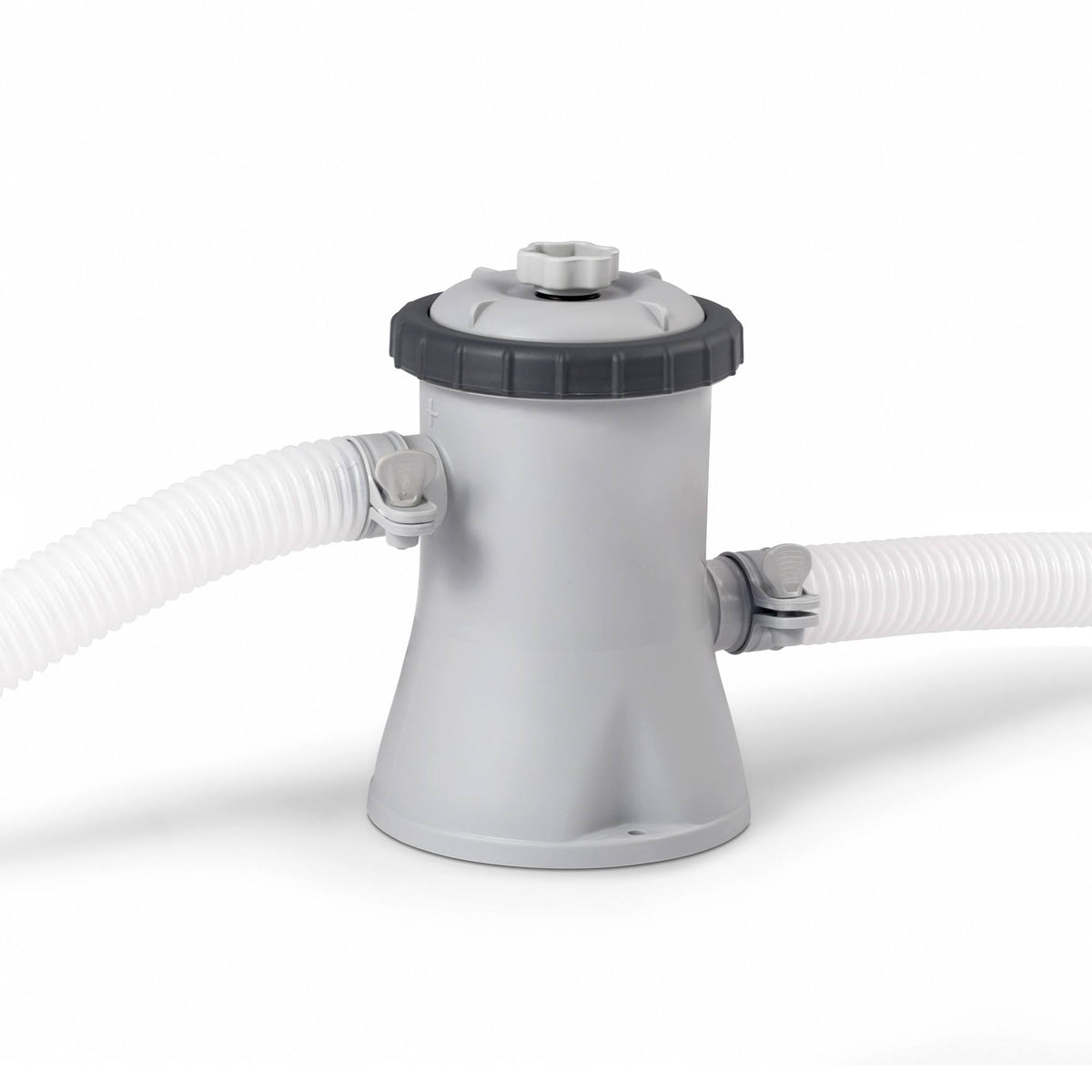 8 Ft Pool with Filter Pump and Pool Cover U30341