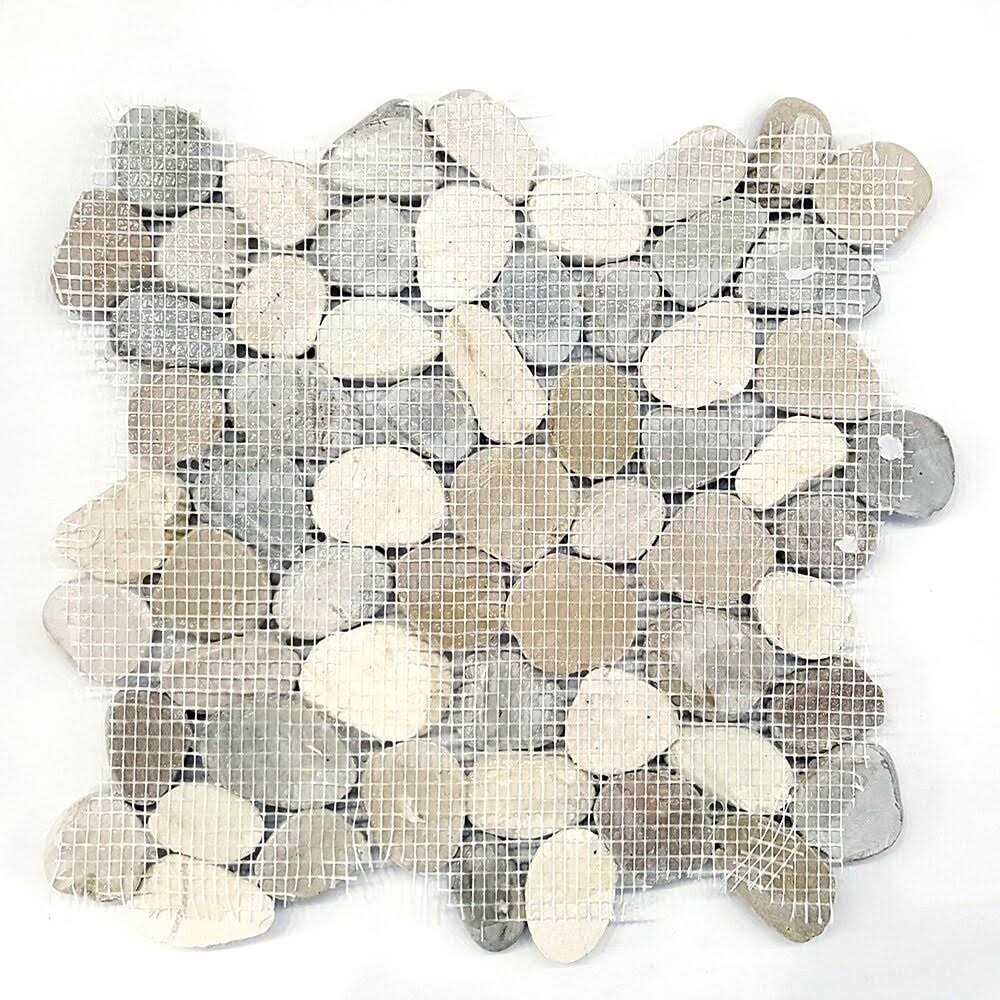 Natural Stone Mosaic Wall & Floor Tile G21048