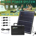 Portable Power Station with DC 12V and USB Ports T920
