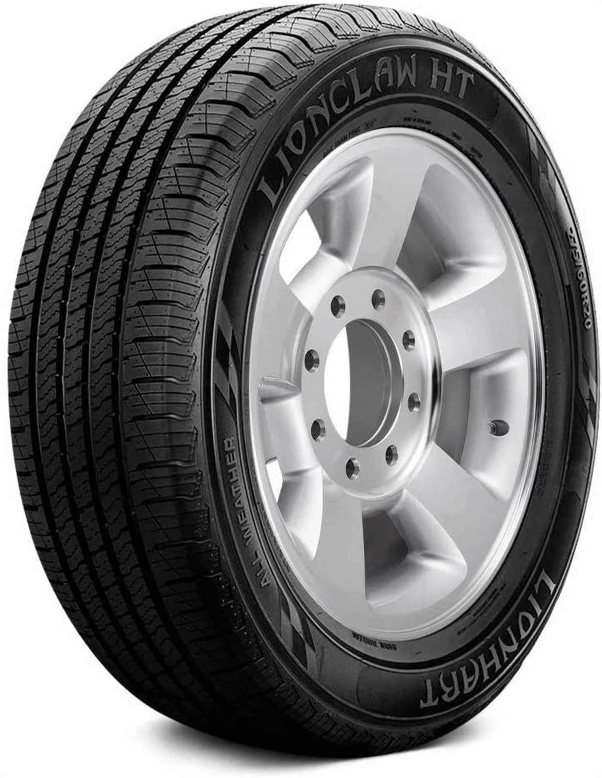 LT265/70R18 124S Light Truck Tire R46784