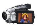 Camcorder 10x Optical Zoom Mini DV J266942