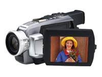 Camcorder 10x Optical Zoom Mini DV J266942
