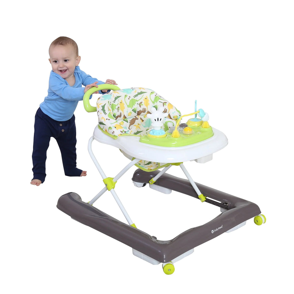 Activity Baby Walker with Removable Toy Tray T9241