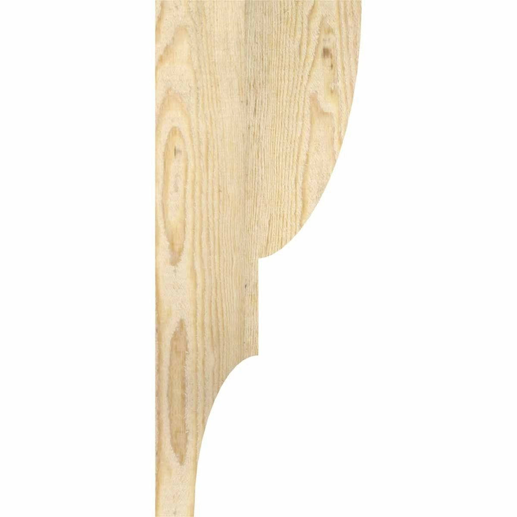4x22W x 8x22D x 20x22H Douglas Fir Corbel V4970