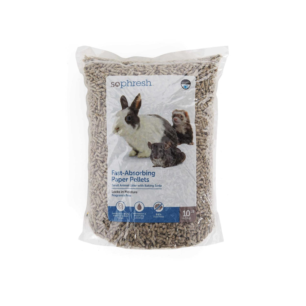 Paper Small Animal Litter L575290
