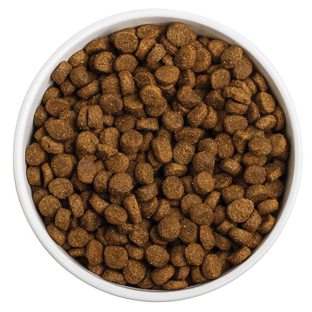 Whole Grain Dog Food M48462