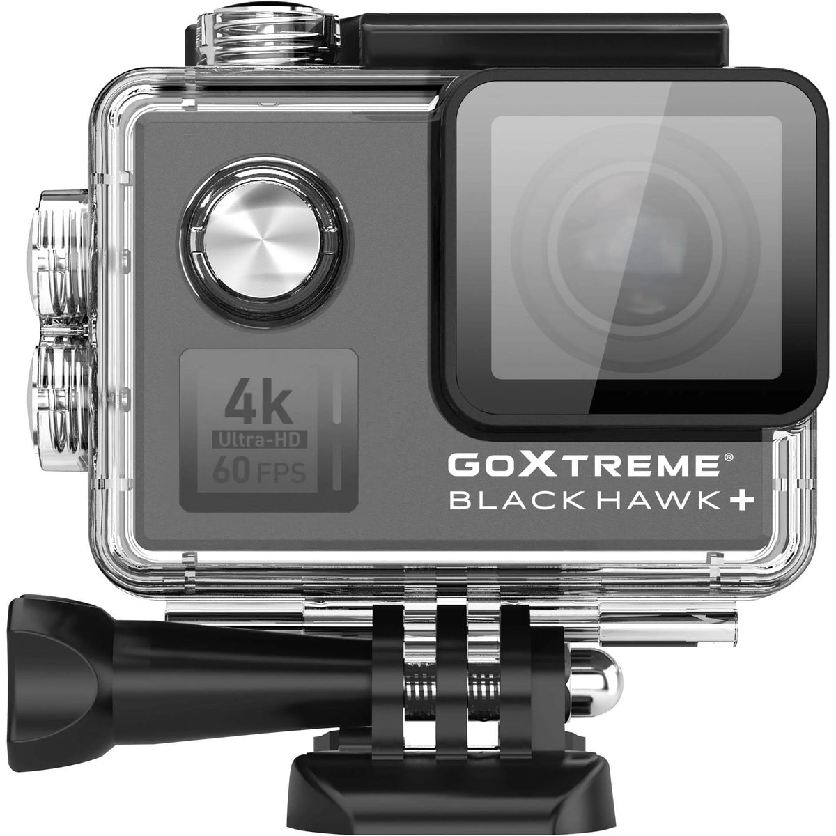 Black Action Camera V95597