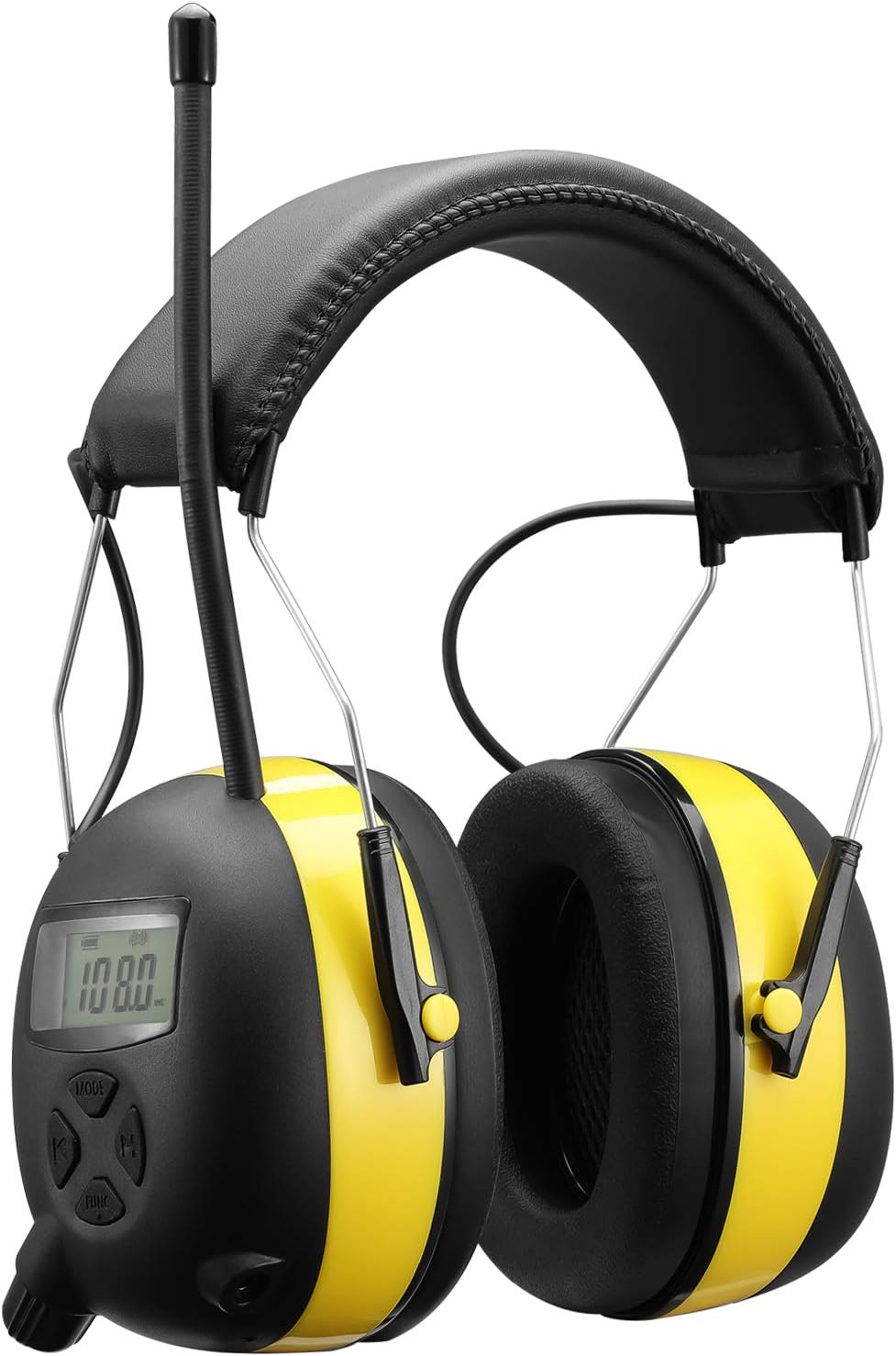 Am/Fm Radio 30db Noise Cancelling Ear Protection V9082