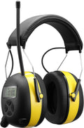 Am/Fm Radio 30db Noise Cancelling Ear Protection V9082
