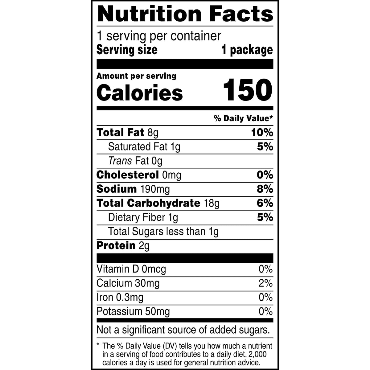 40 Count 1 oz Cool Ranch Tortilla Chips Multipack E266