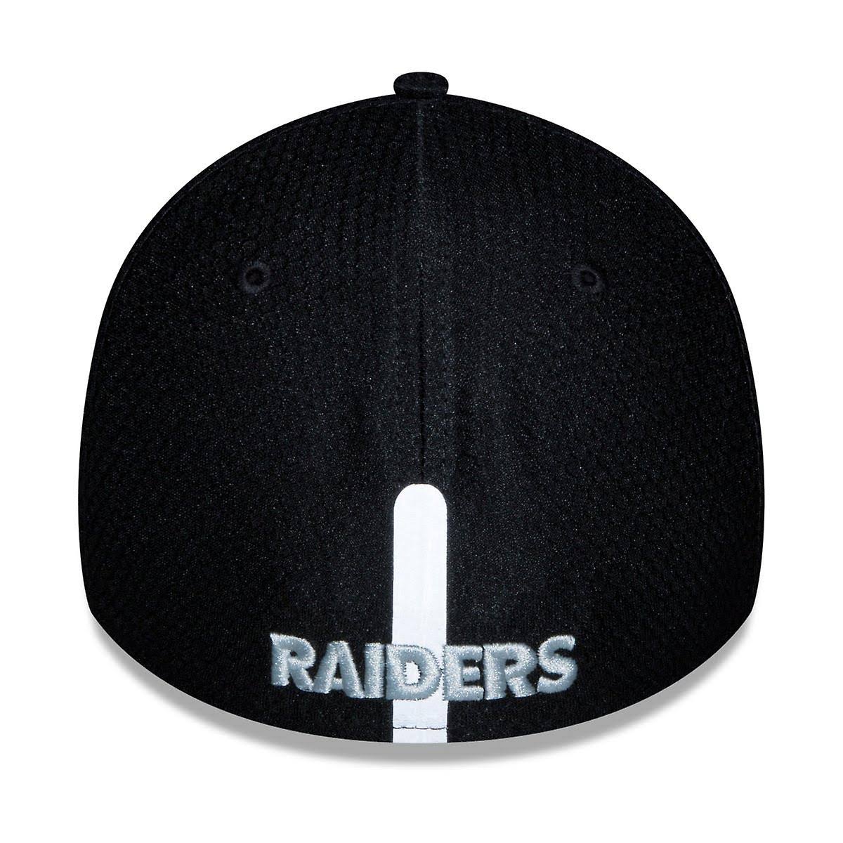 Black Flex Hat V4961