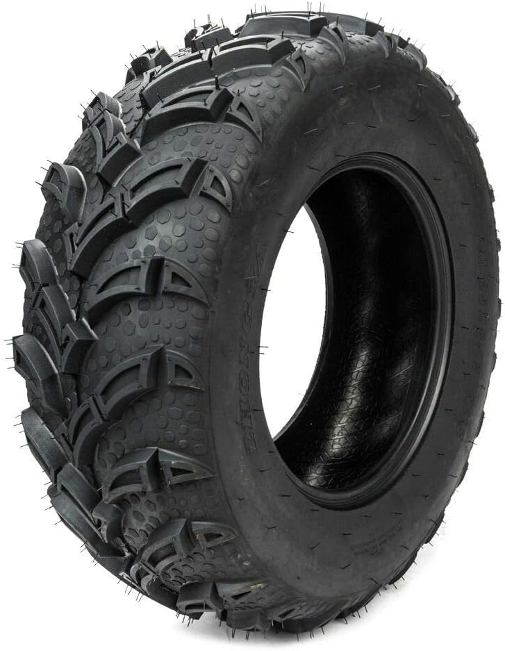 Set of 4 All Terrain ATV UTV Tires 25x8-12 Front 25x10-12 Rear 6PR P247970
