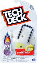 Skateboard with Bike Lock E14121