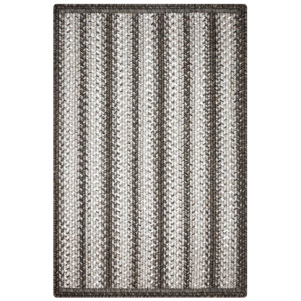 20x30" Washable Braided Doormat W69437
