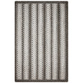 20x30" Washable Braided Doormat W69437