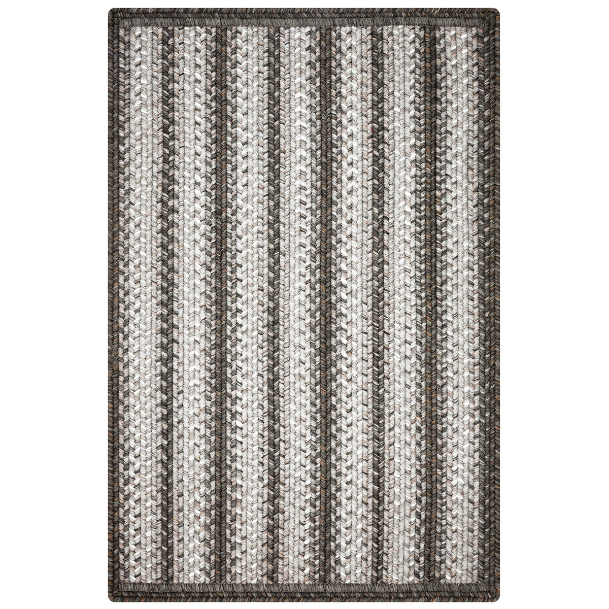 20x30" Washable Braided Doormat W69437
