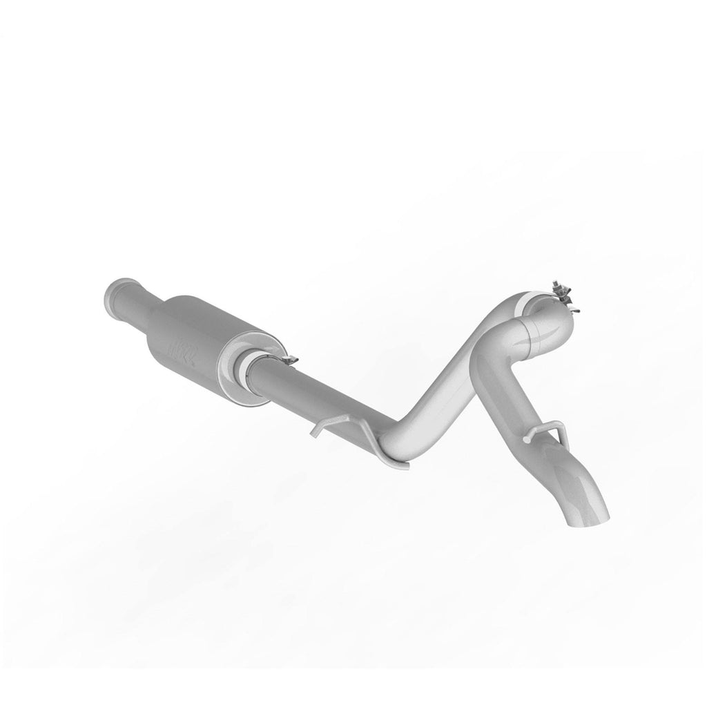 Cat Back Exhaust System Q193