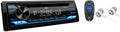In-Dash CD MP3 Receiver with Bluetooth F439