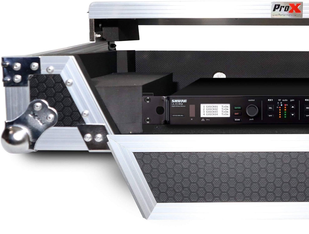 LED DJ Controller Case F1971