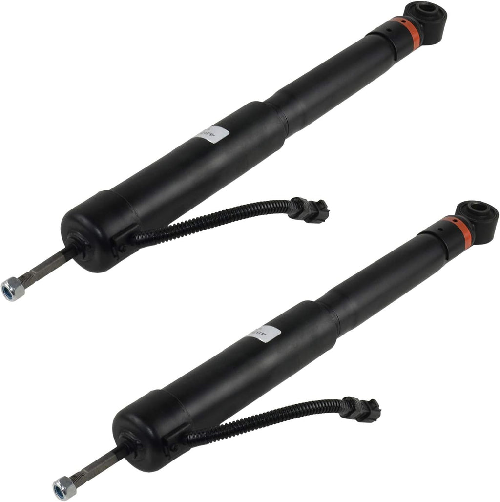 Pair Left & Right Rear Shock Absorber for Lexus GX470 4.7L 2003-09 Toyota Land Cruiser Prado 120 2002-2010 X874612