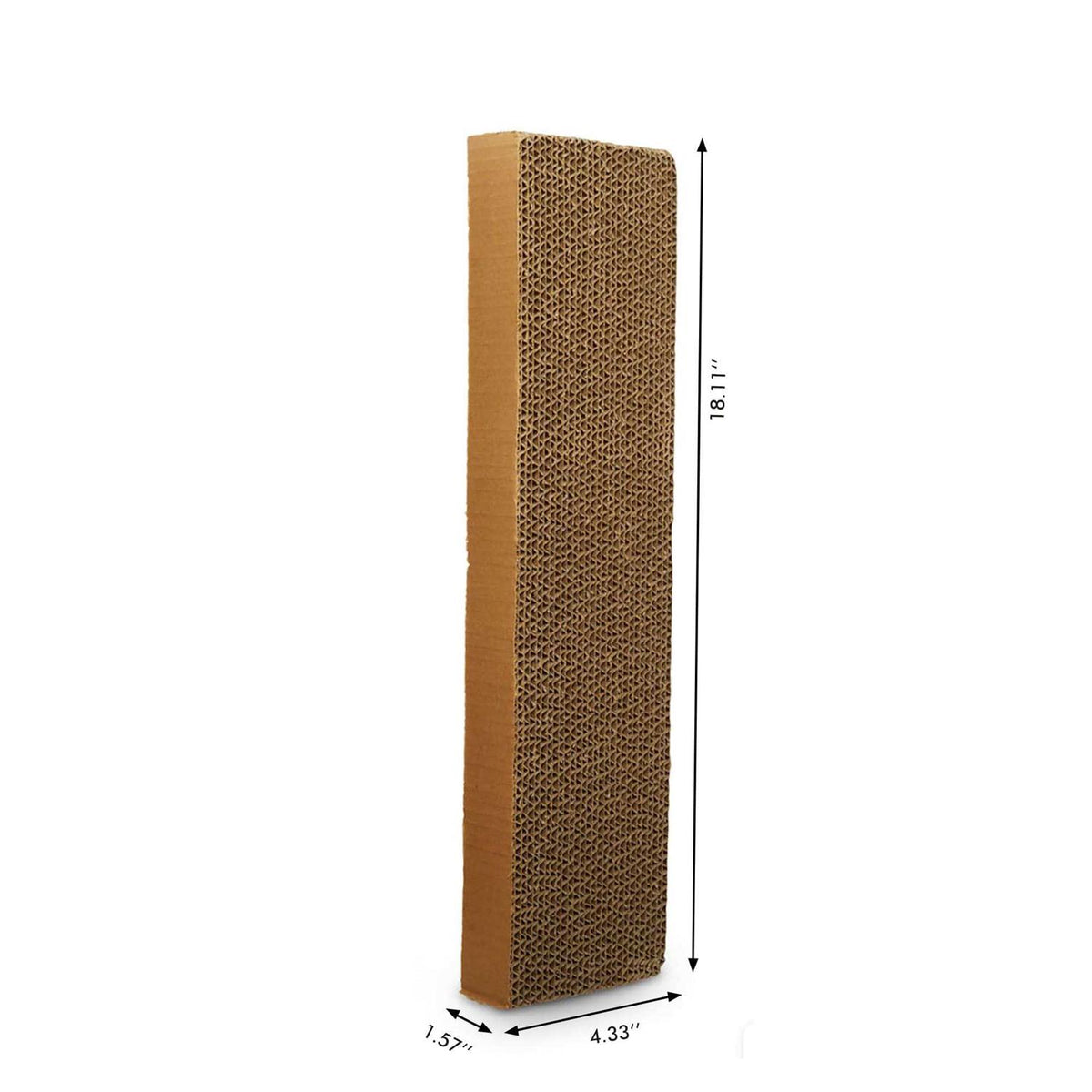 Cardboard Cat Scratcher Refills P51449