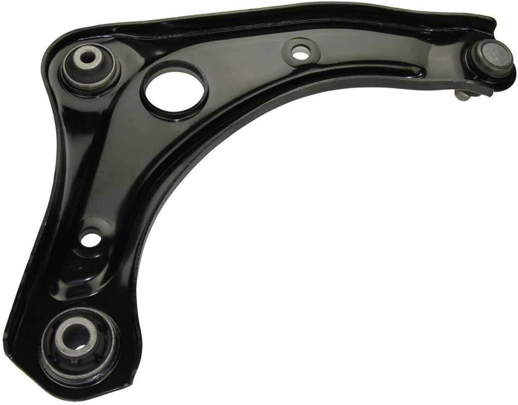 Pair of 2 Front Lower Suspension Control Arm and Ball Joint Assembly with Bushing S8723