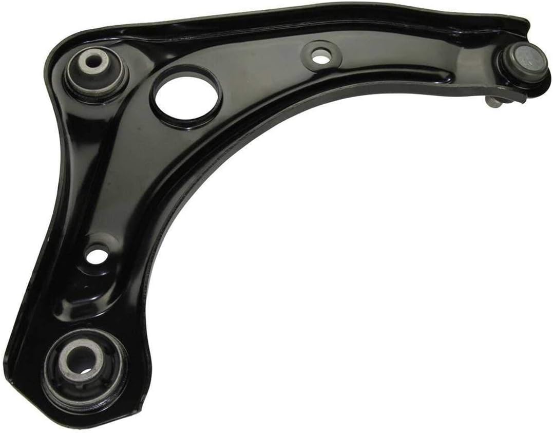 Pair of 2 Front Lower Suspension Control Arm and Ball Joint Assembly with Bushing S8723