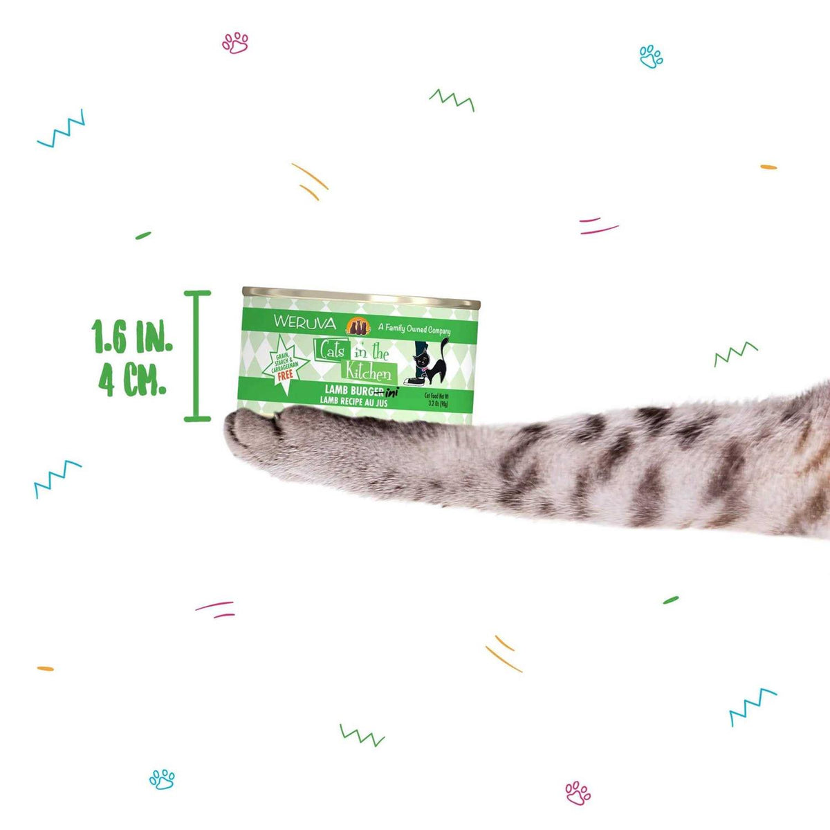 Lamb Cat Food R29161