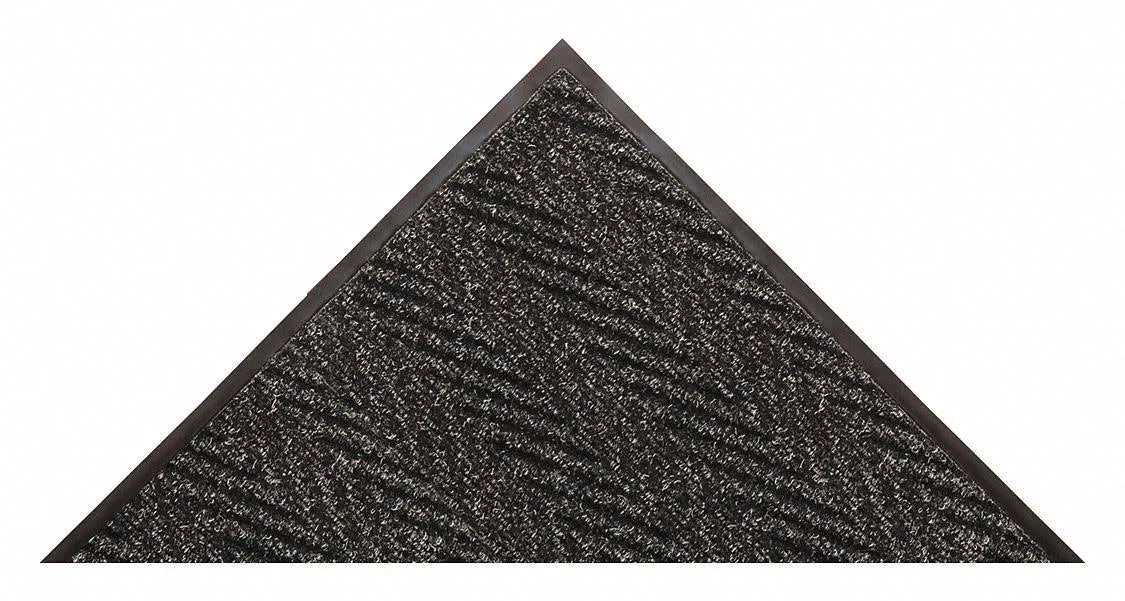 Charcoal Carpeted Entrance Mat R84268